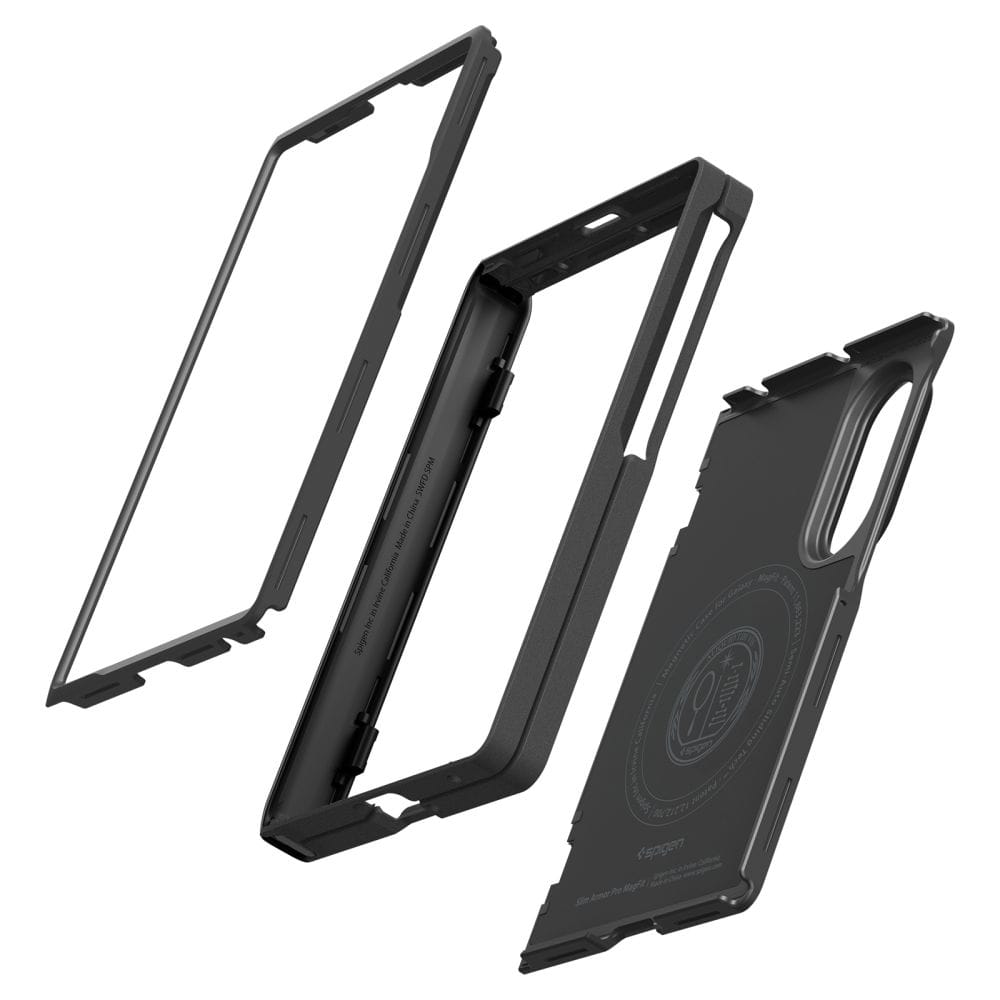 Θήκη Spigen Slim Armor Pro Magsafe Black Samsung Galaxy Z Fold 8 ΘΗΚΕΣ Spigen Θήκη Spigen Slim Armor Pro Magsafe Black Samsung Galaxy Z Fold 8 - Image 5
