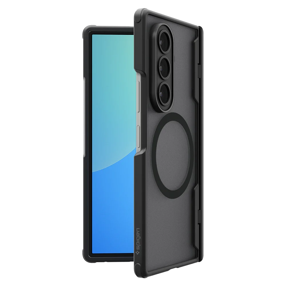 Θήκη Spigen Ultra Hybrid Pro Magsafe Satin Black Samsung Galaxy Z Fold 8 Ultra ΘΗΚΕΣ Spigen Θήκη Spigen Ultra Hybrid Pro Magsafe Satin Black Samsung Galaxy Z Fold 8 Ultra - Image 3