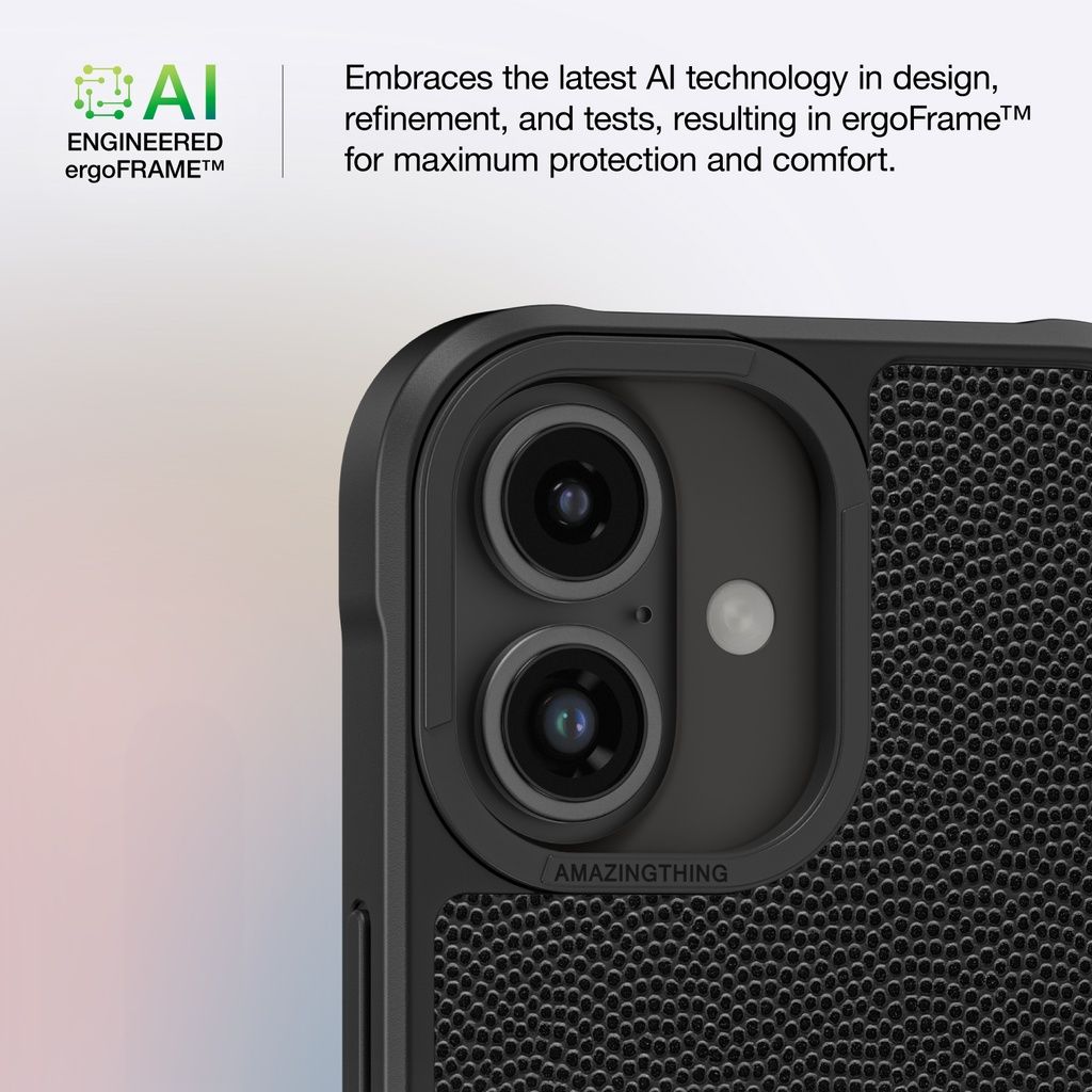 Θήκη AmazingThing Glamour Magsafe Black iPhone 16 ΘΗΚΕΣ AmazingThing Θήκη AmazingThing Glamour Magsafe Black iPhone 16 - Image 5
