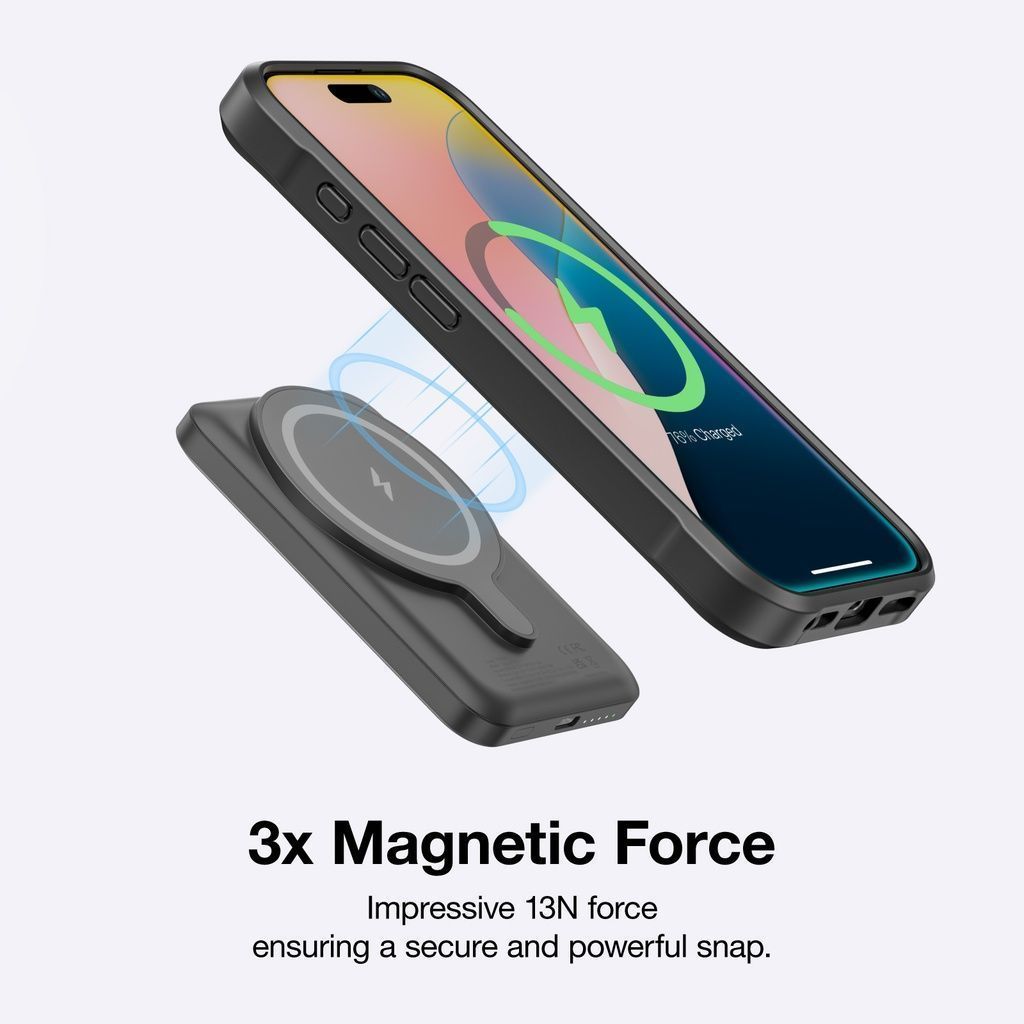 Θήκη AmazingThing Glamour Magsafe Black iPhone 16 ΘΗΚΕΣ AmazingThing Θήκη AmazingThing Glamour Magsafe Black iPhone 16 - Image 6