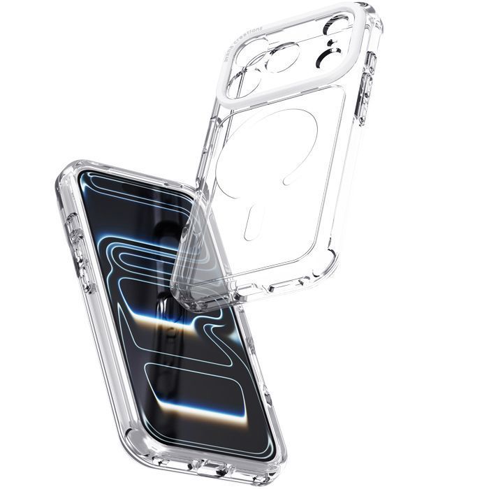 Θήκη Avana Ice MagSafe Clear iPhone 18 Pro/17 Pro ΘΗΚΕΣ Avana Θήκη Avana Ice MagSafe Clear iPhone 18 Pro/17 Pro