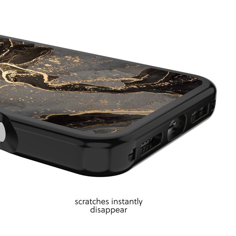 Θήκη Avana Marbly MagSafe Midnight Gold iPhone 18 Pro Max/17 Pro Max ΘΗΚΕΣ Avana Θήκη Avana Marbly MagSafe Midnight Gold iPhone 18 Pro Max/17 Pro Max - Image 5