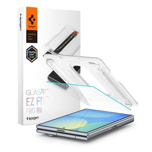 Spigen GLAS.tR EZ Fit Pro Tempered Glass Samsung Galaxy Z Fold 8