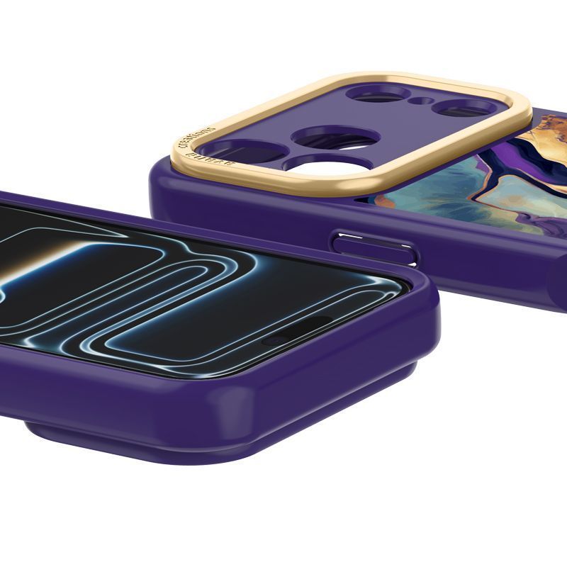 Θήκη Avana Marbly MagSafe Galaxy Glow iPhone 18 Pro Max/17 Pro Max ΘΗΚΕΣ Avana Θήκη Avana Marbly MagSafe Galaxy Glow iPhone 18 Pro Max/17 Pro Max - Image 2