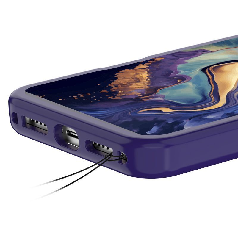 Θήκη Avana Marbly MagSafe Galaxy Glow iPhone 18 Pro Max/17 Pro Max ΘΗΚΕΣ Avana Θήκη Avana Marbly MagSafe Galaxy Glow iPhone 18 Pro Max/17 Pro Max - Image 7