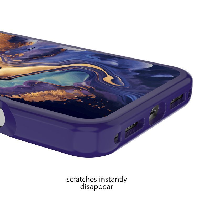 Θήκη Avana Marbly MagSafe Galaxy Glow iPhone 18 Pro Max/17 Pro Max ΘΗΚΕΣ Avana Θήκη Avana Marbly MagSafe Galaxy Glow iPhone 18 Pro Max/17 Pro Max - Image 6