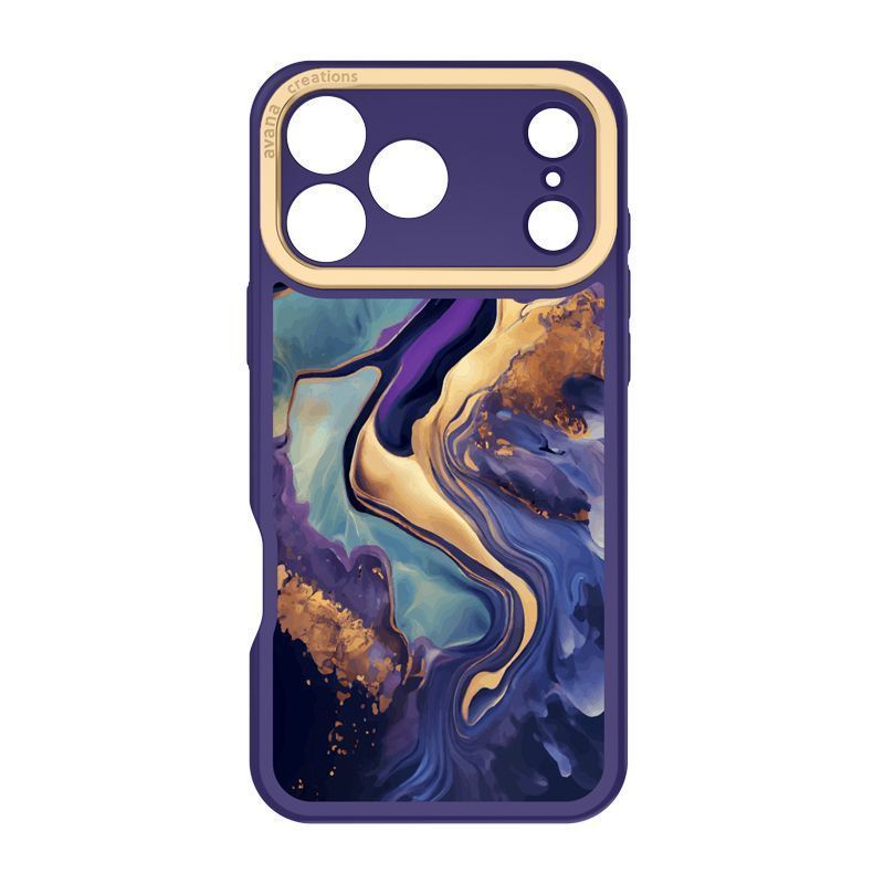 Θήκη Avana Marbly MagSafe Galaxy Glow iPhone 18 Pro Max/17 Pro Max ΘΗΚΕΣ Avana Θήκη Avana Marbly MagSafe Galaxy Glow iPhone 18 Pro Max/17 Pro Max - Image 5