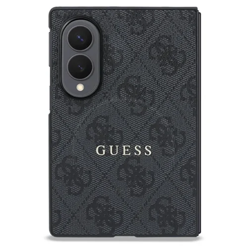 Alternative view of Θήκη Guess 4G Classic MagSafe Black Samsung Galaxy Z Fold 8