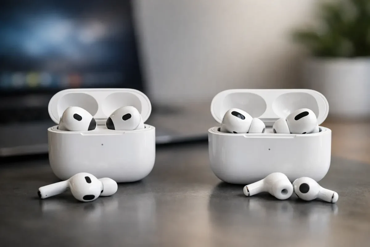 AirPods 3 ή AirPods Pro: Ποια να επιλέξετε;