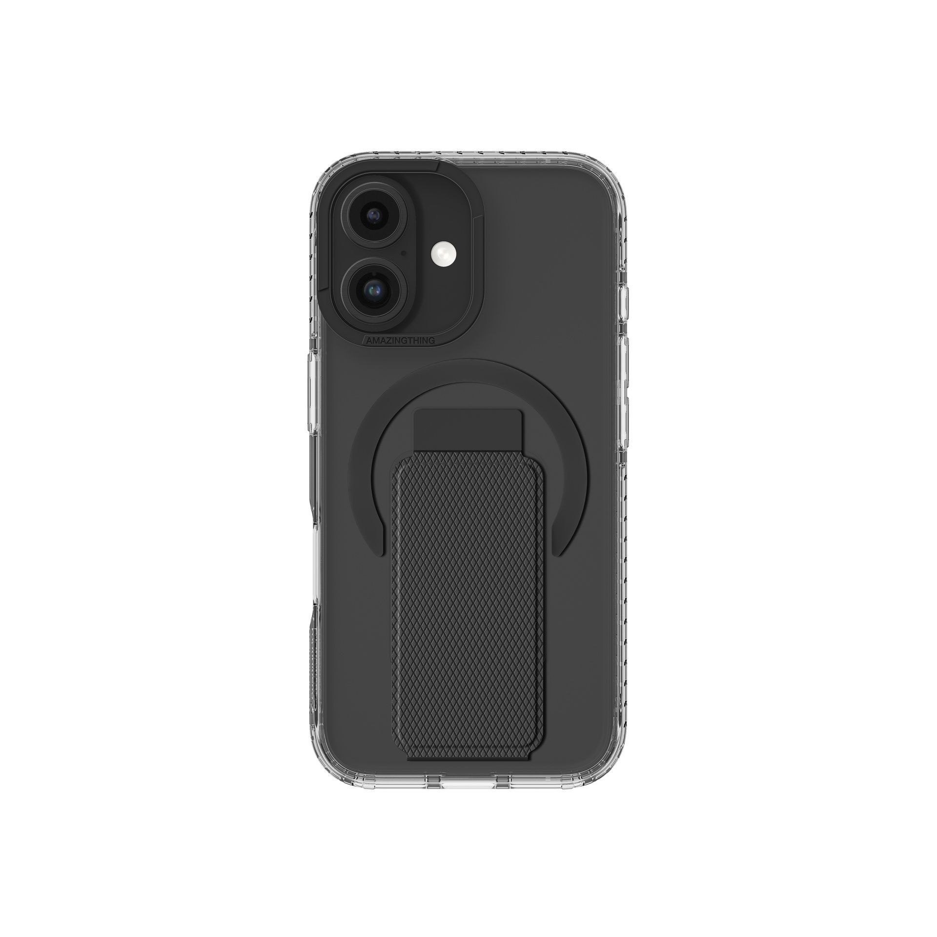 Θήκη με Stand AmazingThing Titan Pro+ MagSafe Black iPhone 16 ΘΗΚΕΣ AmazingThing Θήκη με Stand AmazingThing Titan Pro+ MagSafe Black iPhone 16 - Image 3