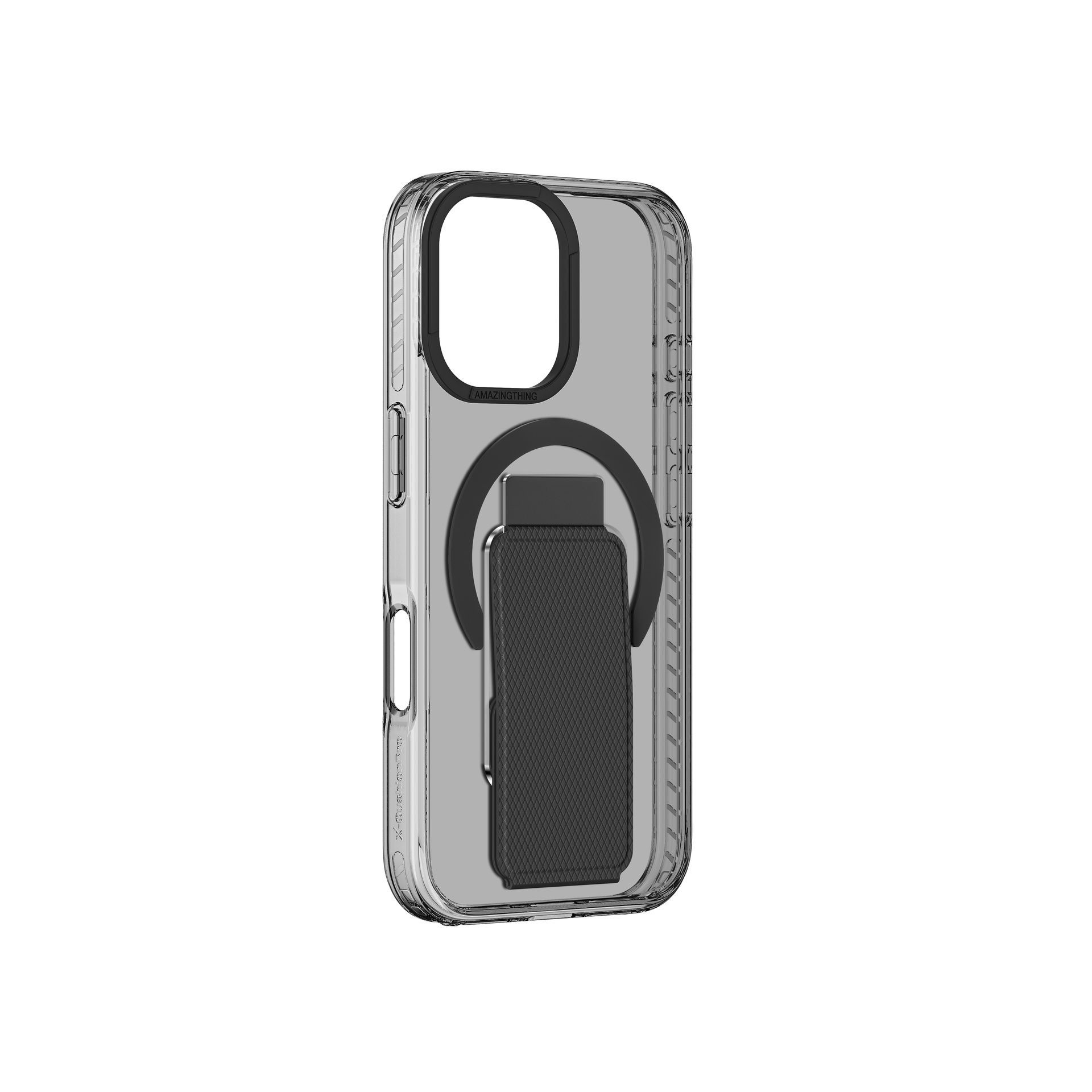 Θήκη με Stand AmazingThing Titan Pro+ MagSafe Black iPhone 16 ΘΗΚΕΣ AmazingThing Θήκη με Stand AmazingThing Titan Pro+ MagSafe Black iPhone 16 - Image 2