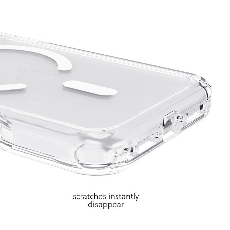 Θήκη Avana Ice MagSafe Clear iPhone 18 Pro/17 Pro ΘΗΚΕΣ Avana Θήκη Avana Ice MagSafe Clear iPhone 18 Pro/17 Pro - Image 3