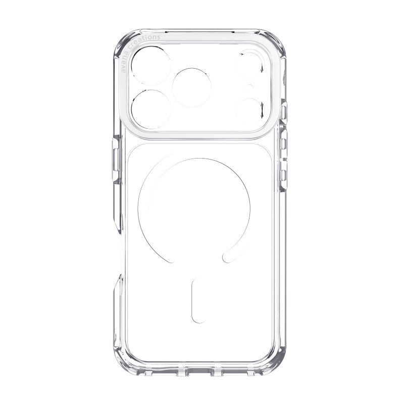Θήκη Avana Ice MagSafe Clear iPhone 18 Pro/17 Pro ΘΗΚΕΣ Avana Θήκη Avana Ice MagSafe Clear iPhone 18 Pro/17 Pro - Image 7