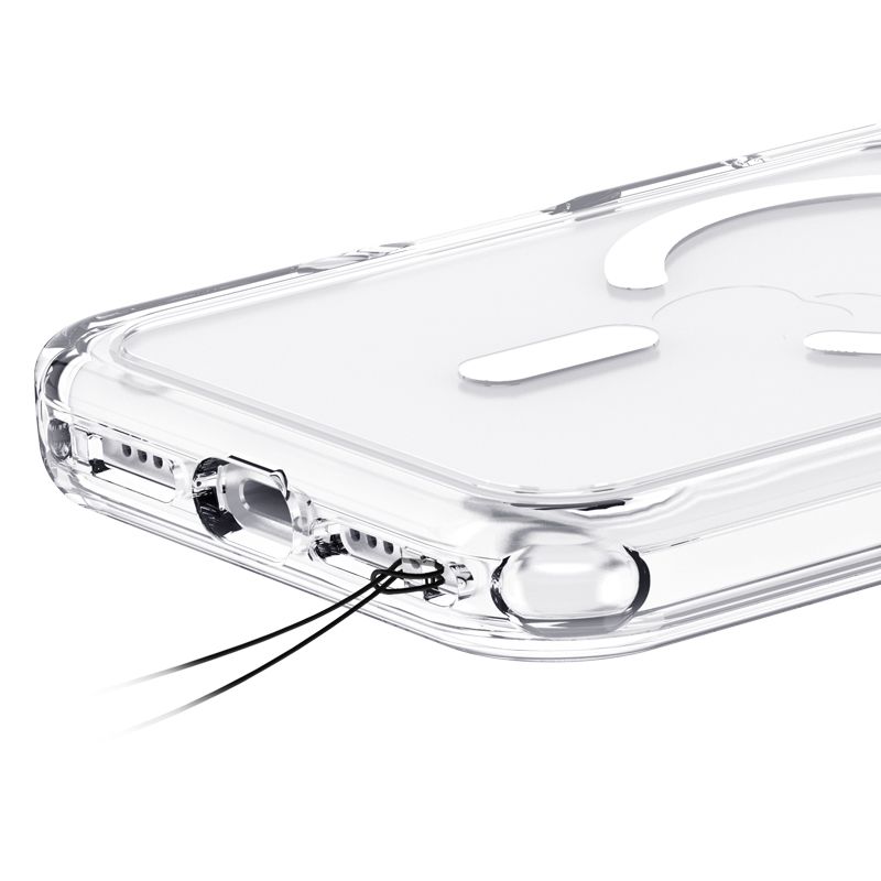 Θήκη Avana Ice MagSafe Clear iPhone 18 Pro/17 Pro ΘΗΚΕΣ Avana Θήκη Avana Ice MagSafe Clear iPhone 18 Pro/17 Pro - Image 5