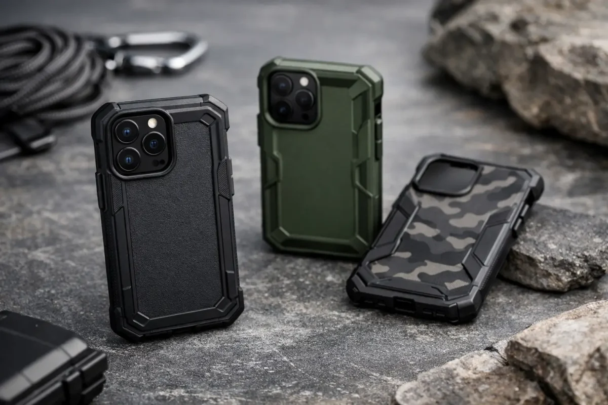 Review για ανθεκτικές θήκες iPhone που αξίζουν