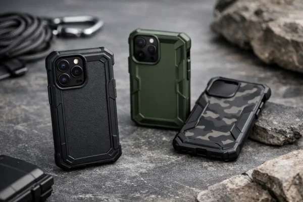 Review για ανθεκτικές θήκες iPhone που αξίζουν