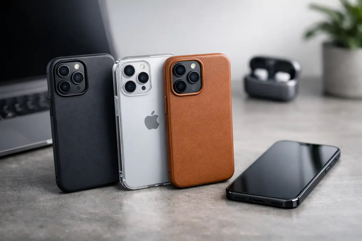 Review θηκών Torras για iPhone: Αξίζουν;