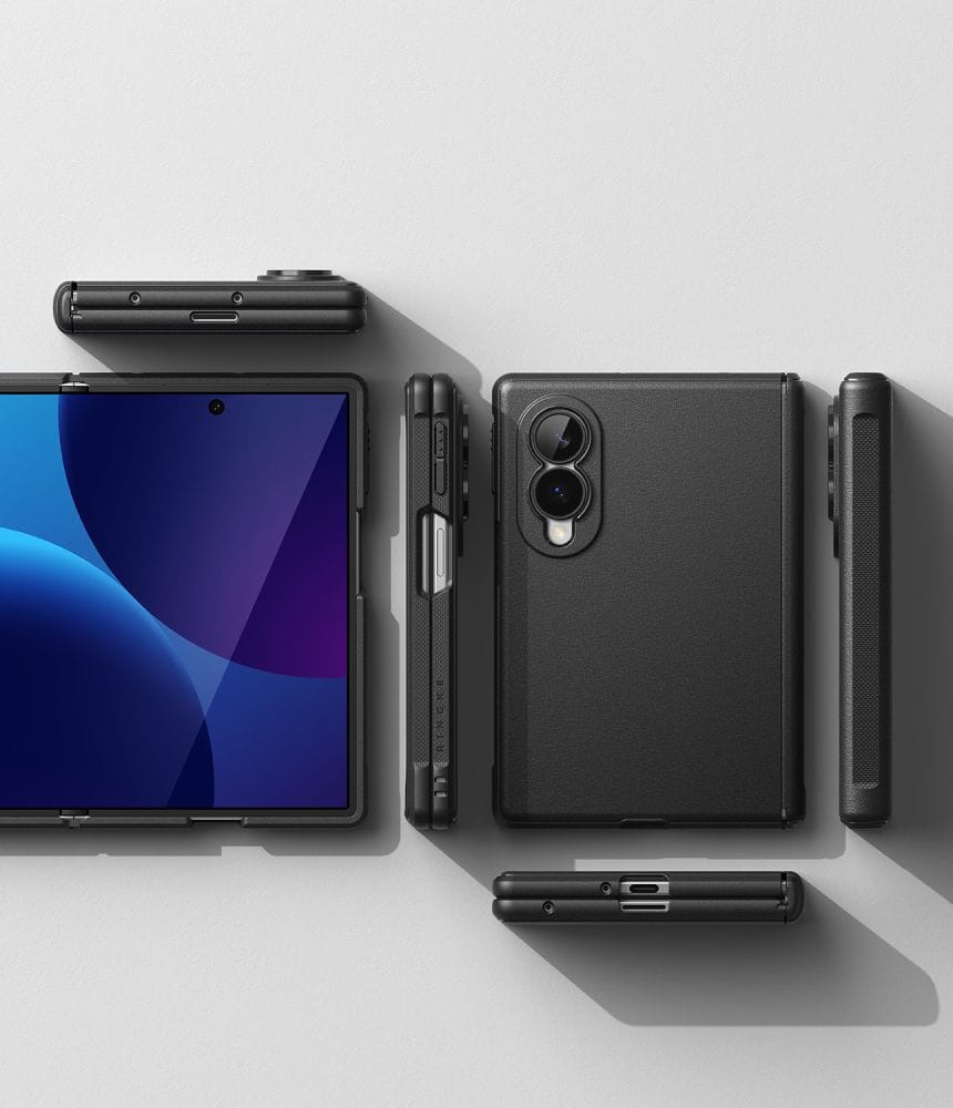 Θήκη Ringke Onyx Flap Magsafe Black Samsung Galaxy Z Fold 8 ΘΗΚΕΣ Ringke Θήκη Ringke Onyx Flap Magsafe Black Samsung Galaxy Z Fold 8 - Image 7