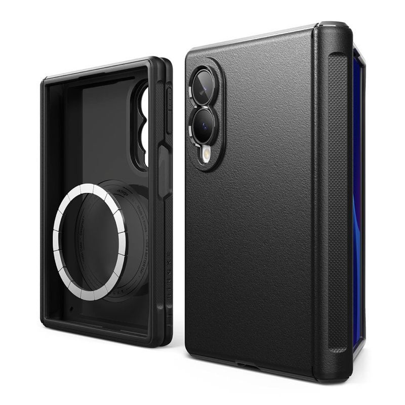 Θήκη Ringke Onyx Flap Magsafe Black Samsung Galaxy Z Fold 8 ΘΗΚΕΣ Ringke Θήκη Ringke Onyx Flap Magsafe Black Samsung Galaxy Z Fold 8 - Image 2