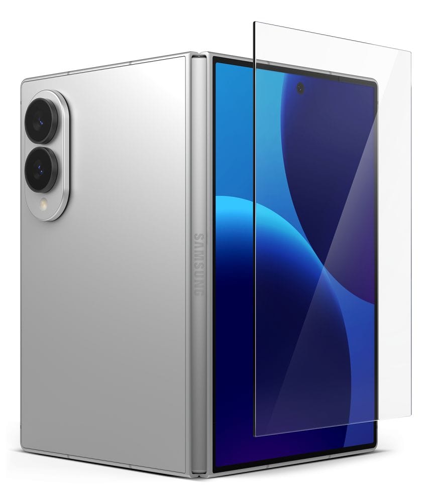Ringke Cover Display Pro Easy Slide Glass Protector Samsung Galaxy Z Fold 8 ΠΡΟΣΤΑΣΙΑ ΟΘΟΝΗΣ 3mk Ringke Cover Display Pro Easy Slide Glass Protector Samsung Galaxy Z Fold 8 - Image 6