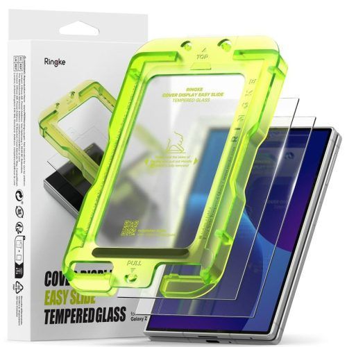 Ringke Cover Display Pro Easy Slide Glass Protector Samsung Galaxy Z Fold 8