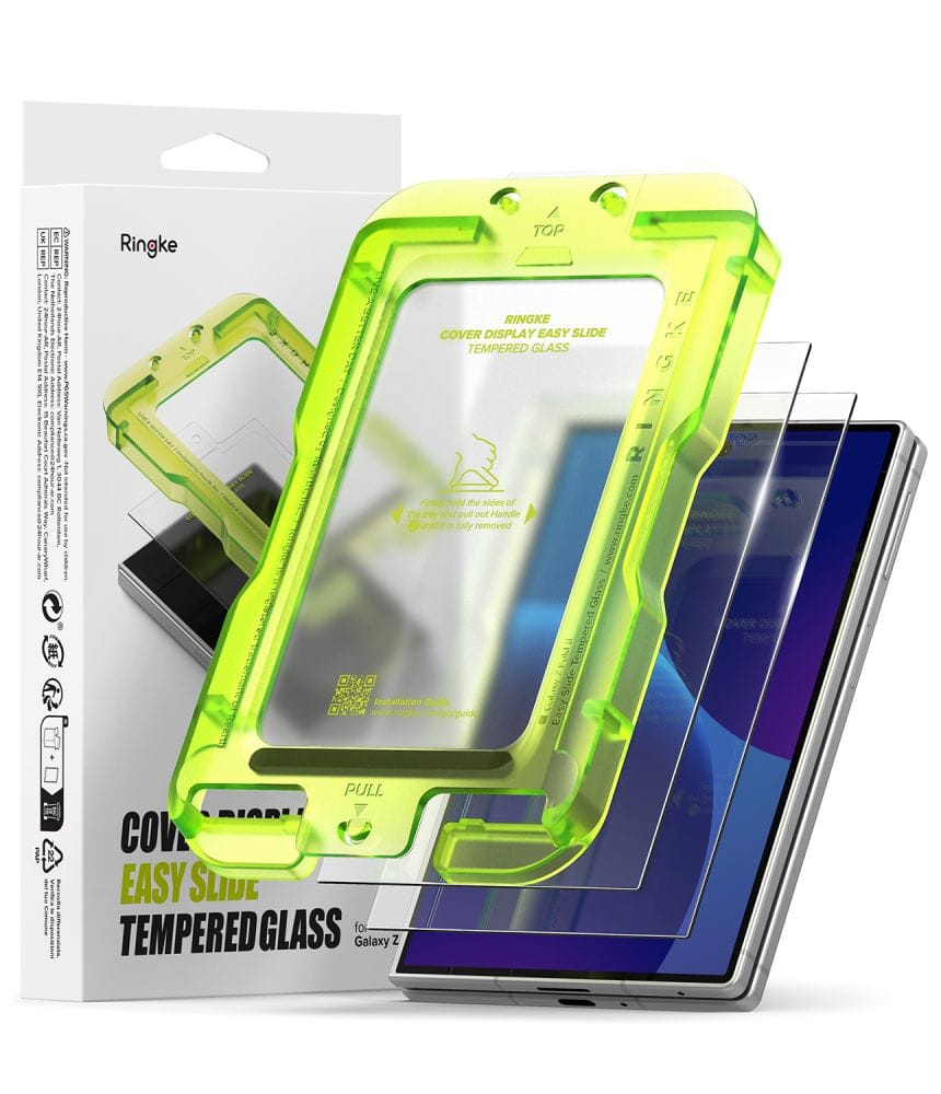 Ringke Cover Display Pro Easy Slide Glass Protector Samsung Galaxy Z Fold 8 ΠΡΟΣΤΑΣΙΑ ΟΘΟΝΗΣ 3mk Ringke Cover Display Pro Easy Slide Glass Protector Samsung Galaxy Z Fold 8