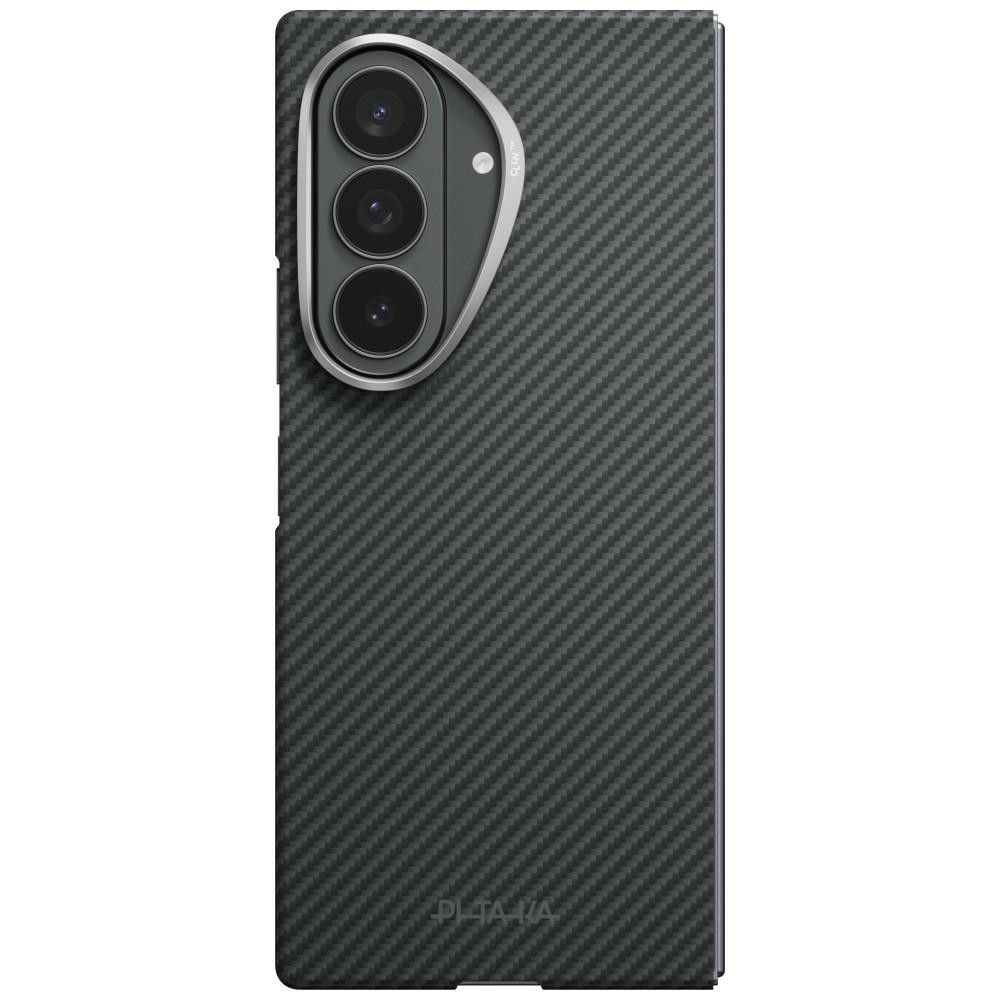 Θήκη Pitaka Edge Aramid Fiber Ultra-Slim MagSafe Black/Grey Samsung Galaxy Z Fold 8 Ultra ΘΗΚΕΣ Pitaka Θήκη Pitaka Edge Aramid Fiber Ultra-Slim MagSafe Black/Grey Samsung Galaxy Z Fold 8 Ultra - Image 11