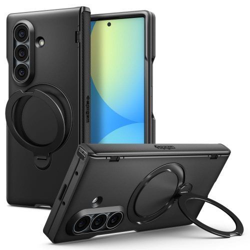Alternative view of Θήκη Spigen Slim Armor Pro S Magsafe Black Samsung Galaxy Z Fold 8 Ultra