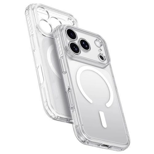 Θήκη AmazingThing Titan Pro Lens MagSafe Clear iPhone 18 Pro Max ΘΗΚΕΣ AmazingThing Θήκη AmazingThing Titan Pro Lens MagSafe Clear iPhone 18 Pro Max