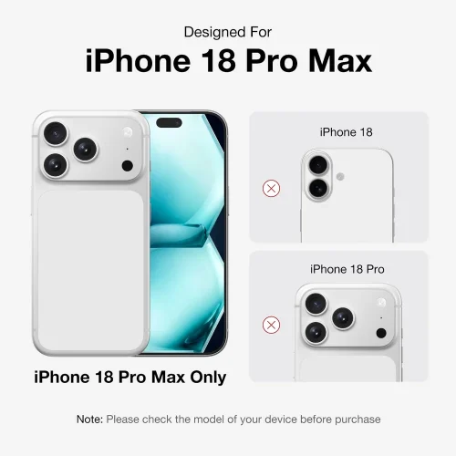 Alternative view of Θήκη AmazingThing Titan Pro Lens MagSafe Purple iPhone 18 Pro Max