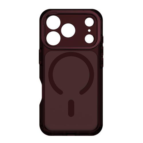 Alternative view of Θήκη Avana Blush MagSafe Plum iPhone 18 Pro/17 Pro
