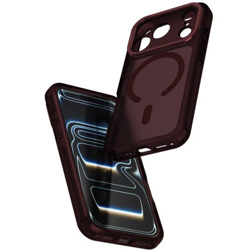 Θήκη Avana Blush MagSafe Plum iPhone 18 Pro/17 Pro ΘΗΚΕΣ Avana Θήκη Avana Blush MagSafe Plum iPhone 18 Pro/17 Pro