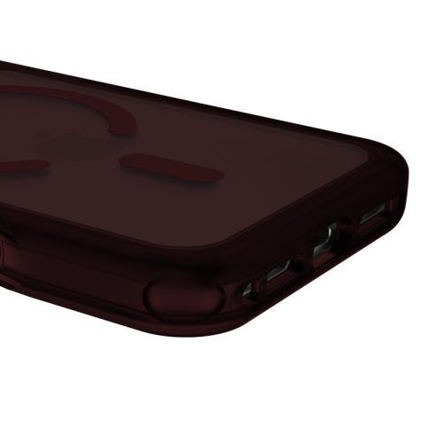 Alternative view of Θήκη Avana Blush Frost MagSafe Plum iPhone 18 Pro Max/17 Pro Max