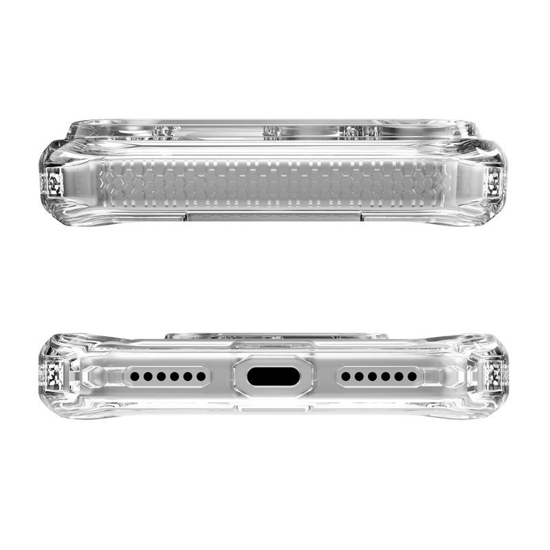 Θήκη ITSKINS Hybrid Clear MagSafe Clear iPhone 18 Pro Max/17 Pro Max ΘΗΚΕΣ ITSKINS Θήκη ITSKINS Hybrid Clear MagSafe Clear iPhone 18 Pro Max/17 Pro Max - Image 12