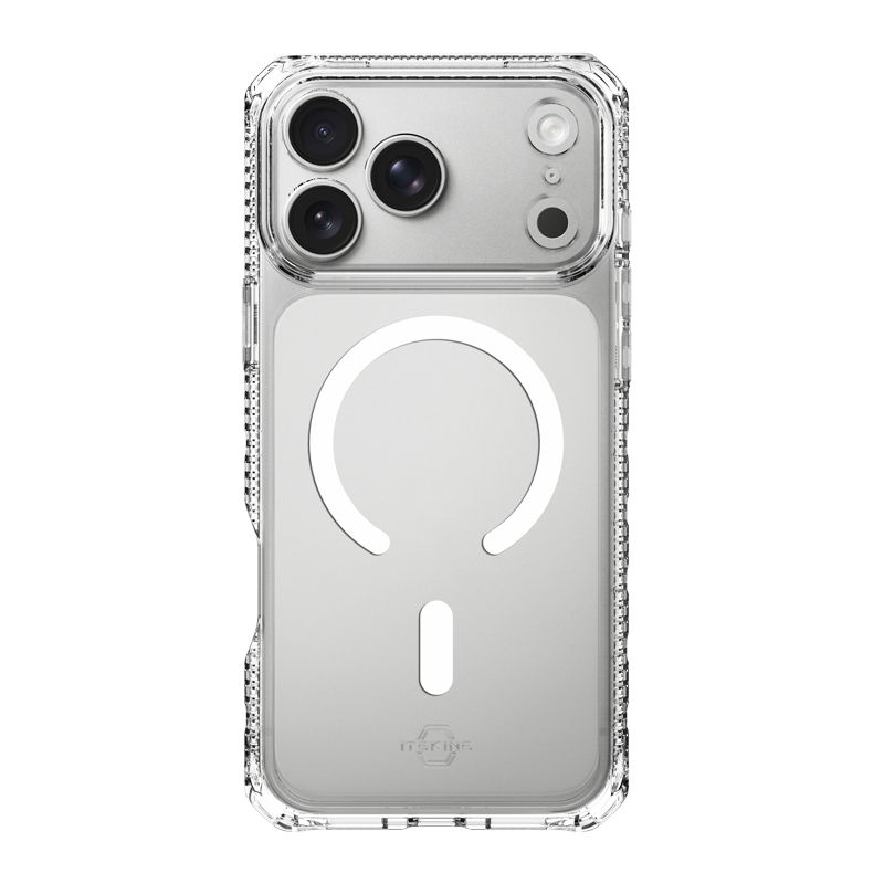 Θήκη ITSKINS Hybrid Clear MagSafe Clear iPhone 18 Pro Max/17 Pro Max ΘΗΚΕΣ ITSKINS Θήκη ITSKINS Hybrid Clear MagSafe Clear iPhone 18 Pro Max/17 Pro Max - Image 10