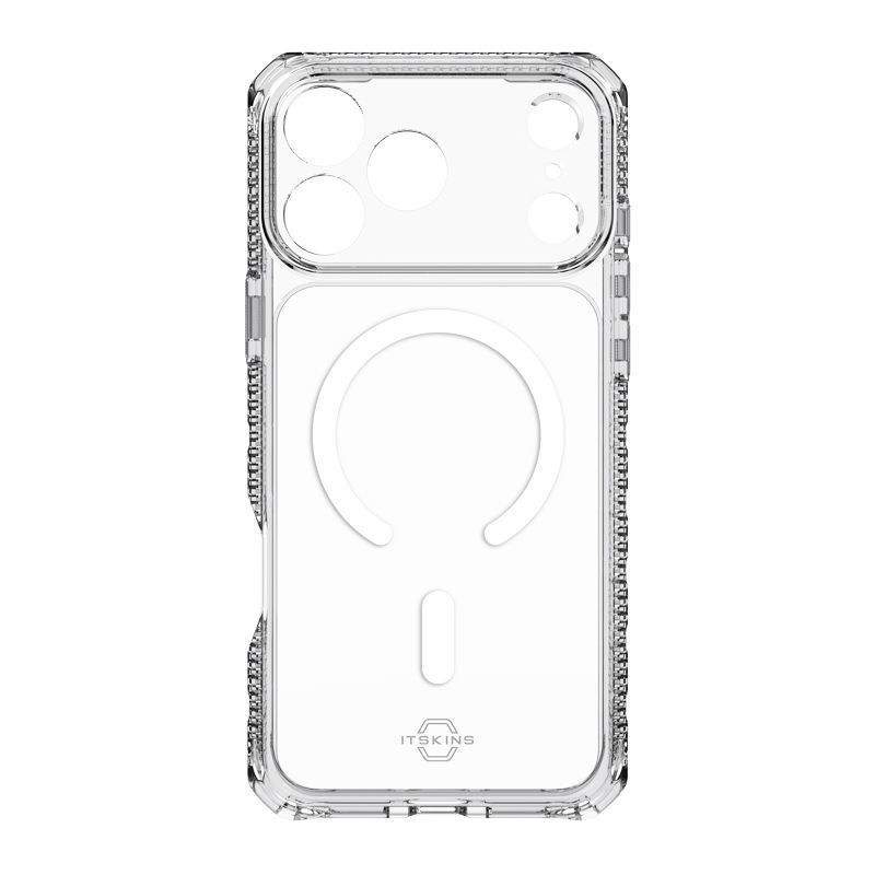 Θήκη ITSKINS Hybrid Clear MagSafe Clear iPhone 18 Pro Max/17 Pro Max ΘΗΚΕΣ ITSKINS Θήκη ITSKINS Hybrid Clear MagSafe Clear iPhone 18 Pro Max/17 Pro Max - Image 9