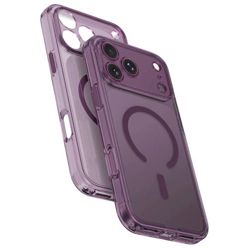 Θήκη AmazingThing Minimal Case LensGuard MagSafe Purple iPhone 18 Pro Max ΘΗΚΕΣ AmazingThing Θήκη AmazingThing Minimal Case LensGuard MagSafe Purple iPhone 18 Pro Max