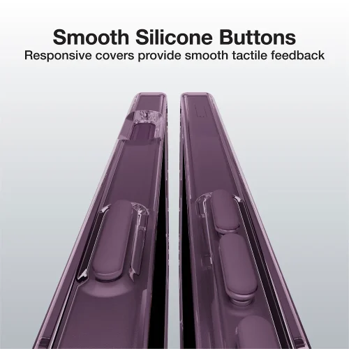 Alternative view of Θήκη AmazingThing Minimal Case LensGuard MagSafe Purple iPhone 18 Pro Max