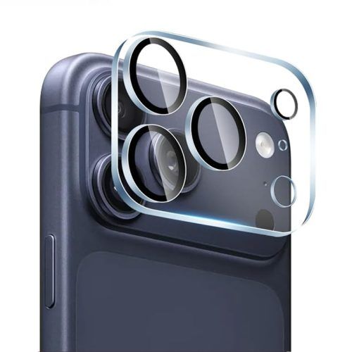 Orso Full Cover 9H Camera Protector Clear iPhone 18 Pro Max