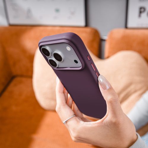 Alternative view of Θήκη SwitchEasy Touch M Magsafe Purple iPhone 18 Pro/17 Pro
