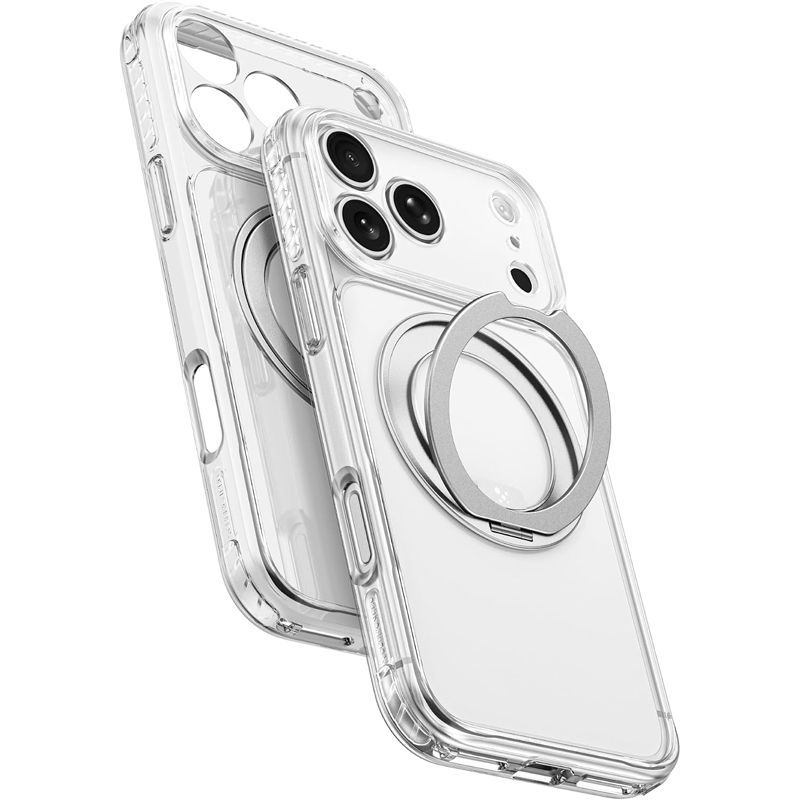 Θήκη AmazingThing Titan Pro MagSpin Clear iPhone 18 Pro Max ΘΗΚΕΣ AmazingThing Θήκη AmazingThing Titan Pro MagSpin Clear iPhone 18 Pro Max