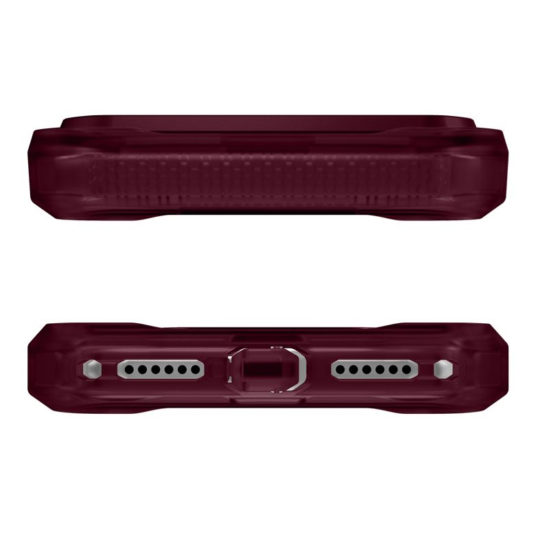 Θήκη ITSKINS Supreme Frost MagSafe Plum iPhone 18 Pro Max/17 Pro Max ΘΗΚΕΣ ITSKINS Θήκη ITSKINS Supreme Frost MagSafe Plum iPhone 18 Pro Max/17 Pro Max - Image 6