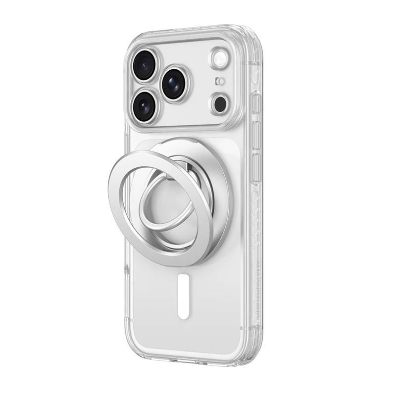 Θήκη AmazingThing Titan Pro MagSafe Lens Ring Set Clear iPhone 18 Pro Max ΘΗΚΕΣ AmazingThing Θήκη AmazingThing Titan Pro MagSafe Lens Ring Set Clear iPhone 18 Pro Max - Image 4