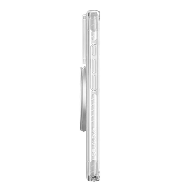 Θήκη AmazingThing Titan Pro MagSafe Lens Ring Set Clear iPhone 18 Pro Max ΘΗΚΕΣ AmazingThing Θήκη AmazingThing Titan Pro MagSafe Lens Ring Set Clear iPhone 18 Pro Max - Image 5
