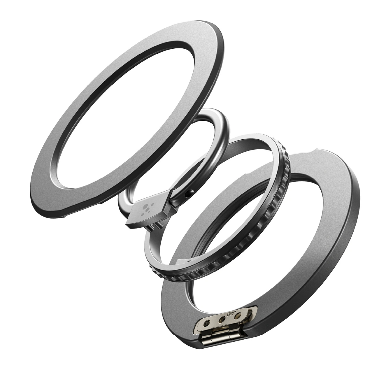 Θήκη AmazingThing Titan Pro MagSafe Lens Ring Set Clear iPhone 18 Pro Max ΘΗΚΕΣ AmazingThing Θήκη AmazingThing Titan Pro MagSafe Lens Ring Set Clear iPhone 18 Pro Max - Image 7