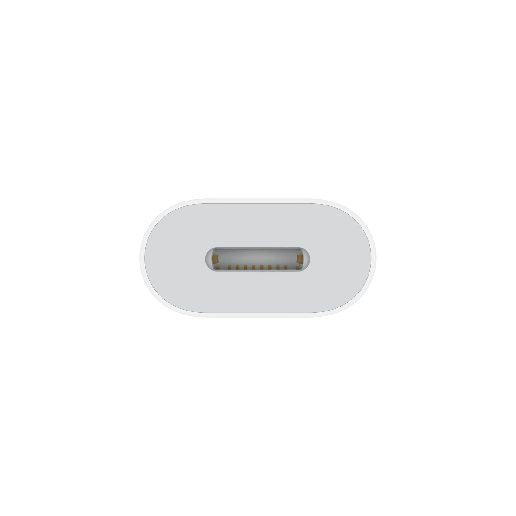 Αντάπτορας Apple USB-C to Lightning White (MUQX3ZM/A) GADGETS Apple Αντάπτορας Apple USB-C to Lightning White (MUQX3ZM/A) - Image 3