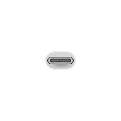 Alternative view of Αντάπτορας Apple USB-C to Lightning White (MUQX3ZM/A)