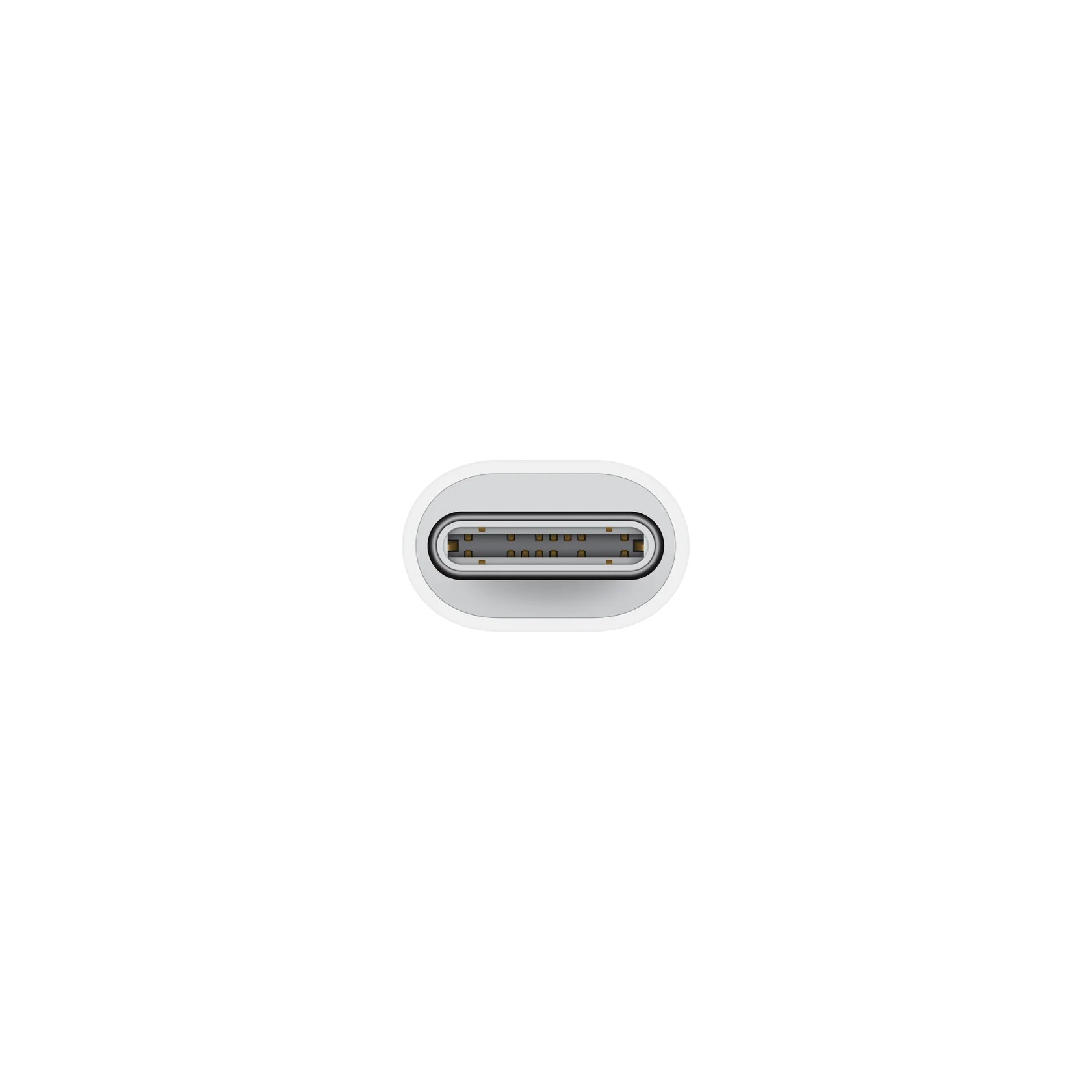 Αντάπτορας Apple USB-C to Lightning White (MUQX3ZM/A) GADGETS Apple Αντάπτορας Apple USB-C to Lightning White (MUQX3ZM/A) - Image 2