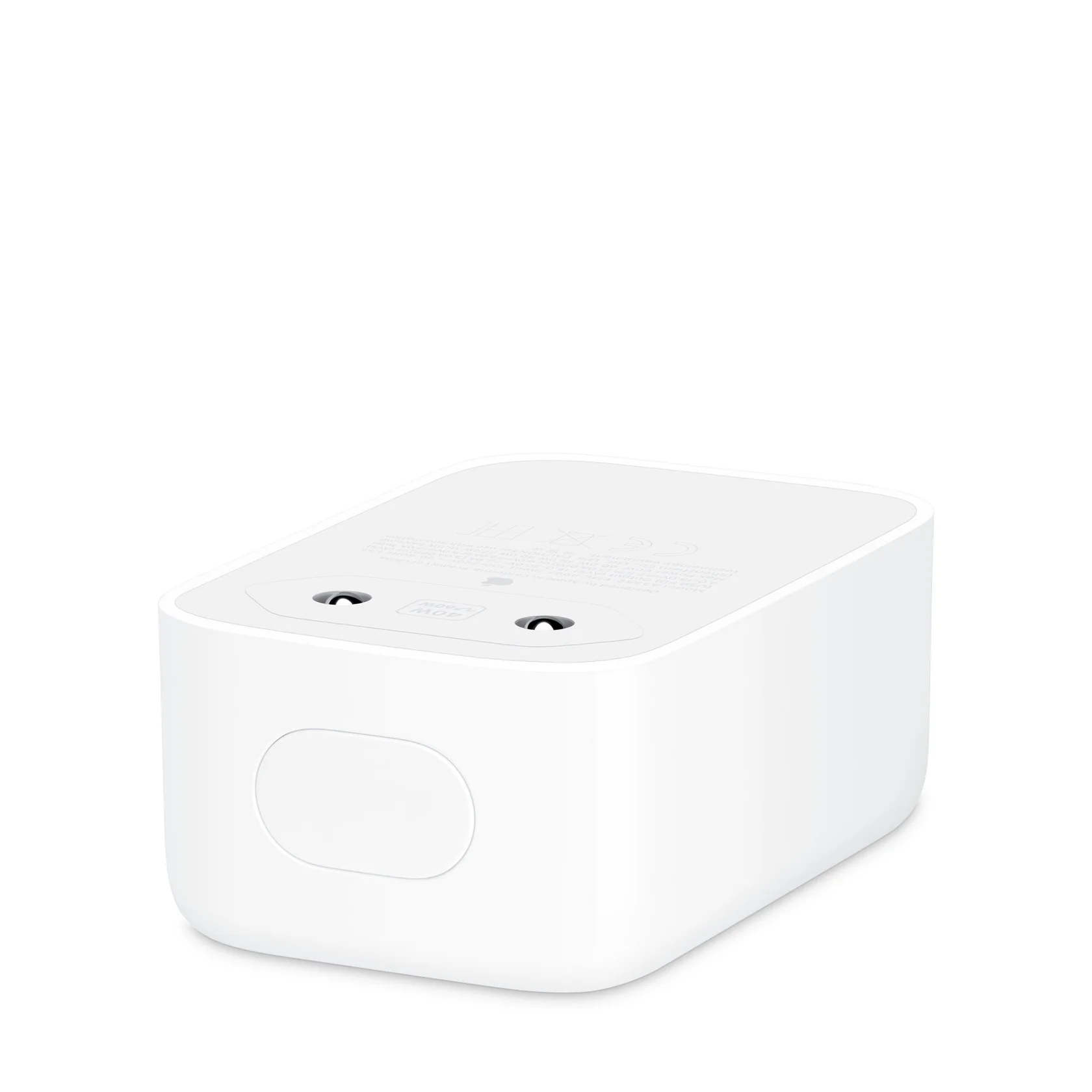 Apple USB-C Dynamic Power Adapter 40W with 60W Max White ΑΞΕΣΟΥΑΡ Apple Apple USB-C Dynamic Power Adapter 40W with 60W Max White - Image 2