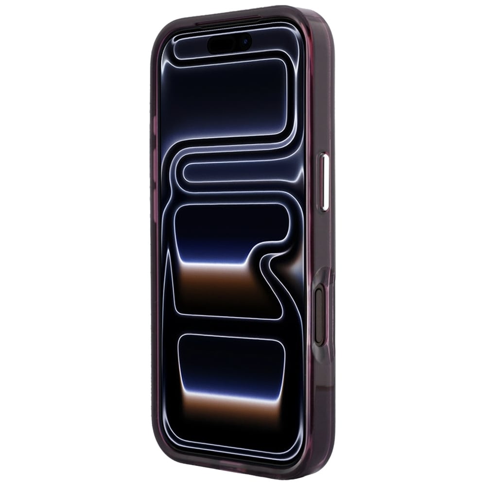 Θήκη Karl Lagerfeld IML Choupette Body Sketch Print MagSafe Burgundy iPhone 18 Pro/iPhone 17 Pro ΘΗΚΕΣ KARL LAGERFELD Θήκη Karl Lagerfeld IML Choupette Body Sketch Print MagSafe Burgundy iPhone 18 Pro/iPhone 17 Pro - Image 4